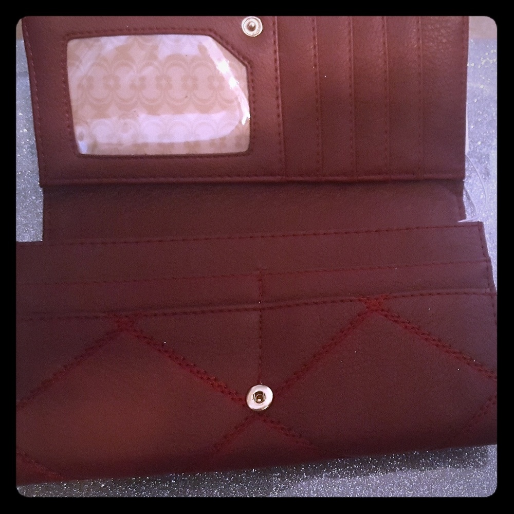 Women's Fashion Wallet